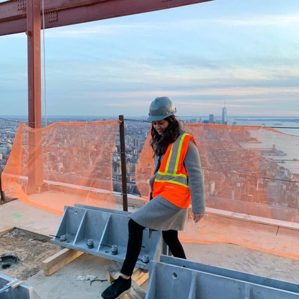 Meet your Posher, Maria